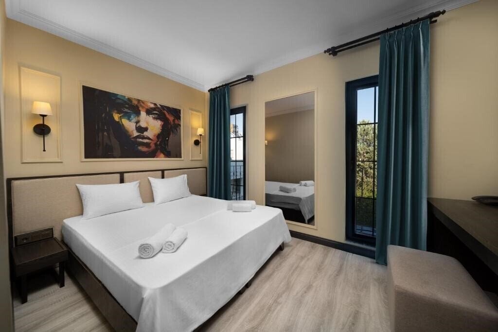 Фото Onyour Dreams Hotel Belek 5*