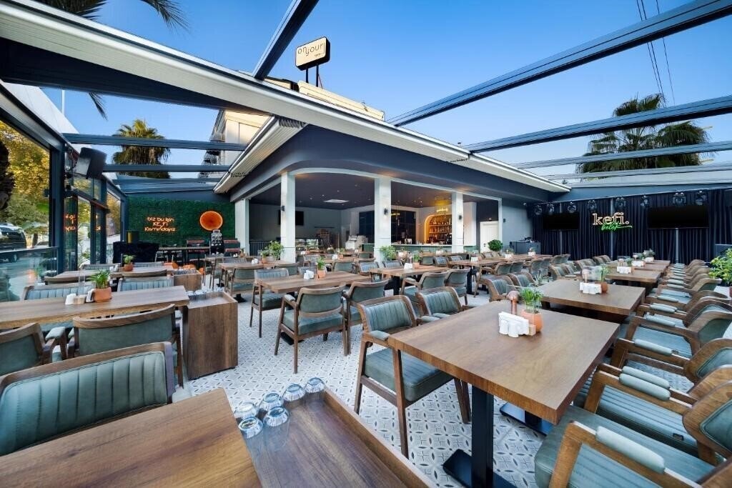 Картинка Onyour Dreams Hotel Belek 5*