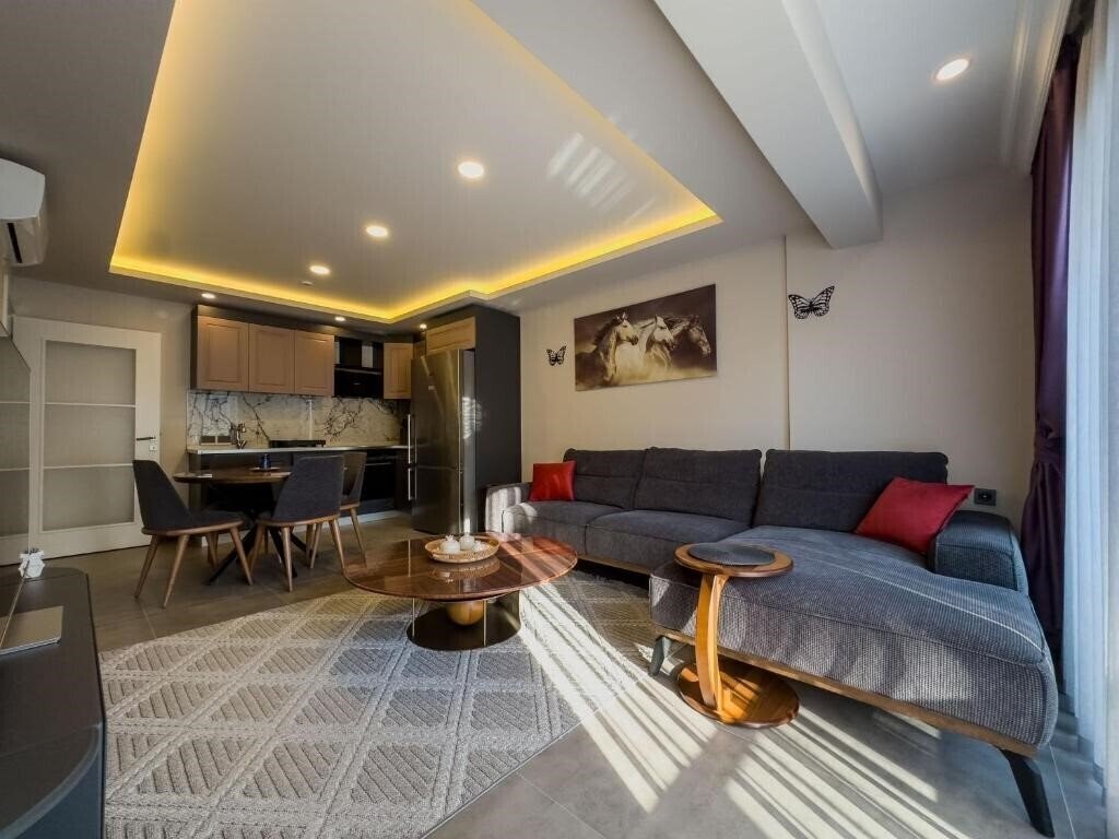 Фотография Belek 07 Luxury Suites Only For Family 4*