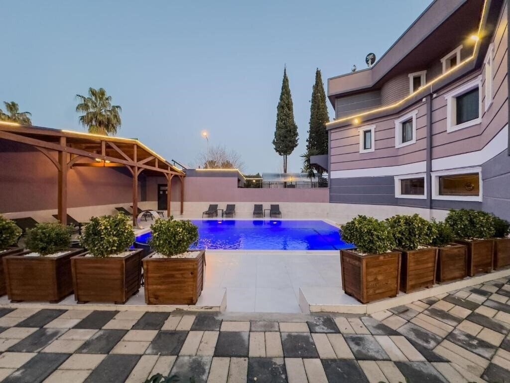 Изображение Belek 07 Luxury Suites Only For Family 4*