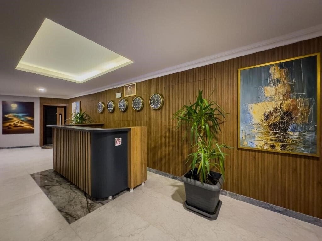 Картинка Belek 07 Luxury Suites Only For Family 4*