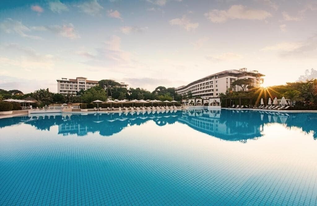 Фотография Ela Excellence Resort Belek (ex. Ela Quality Resort) 5*