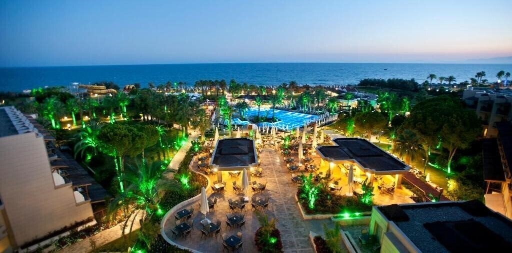 Изображение Crystal Tat Beach Golf Resort & SPA 5*