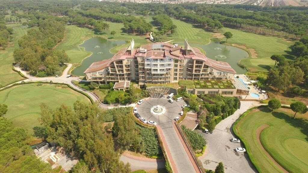 Фото Sueno Hotels Golf Belek 5*