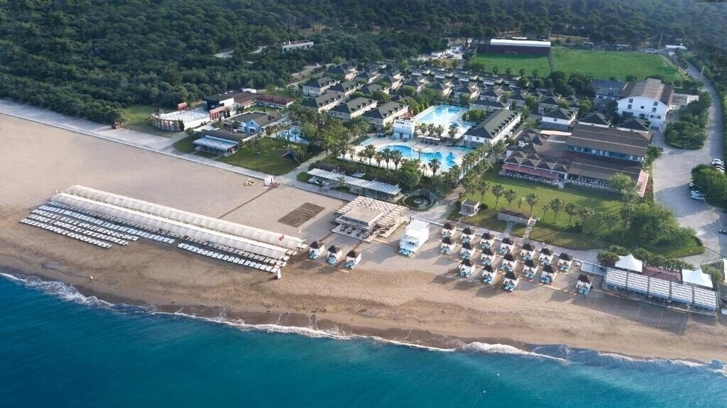 Отель Arma's Belek Hotel (ex. Belek Soho Beach Club HV-1) 5*