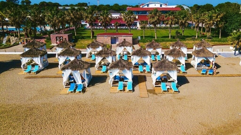 Фотография Arma's Belek Hotel (ex. Belek Soho Beach Club HV-1) 5*