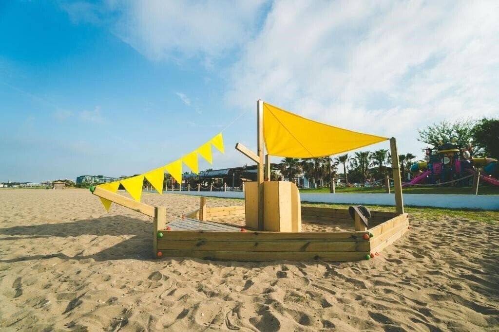 Картинка Arma's Belek Hotel (ex. Belek Soho Beach Club HV-1) 5*