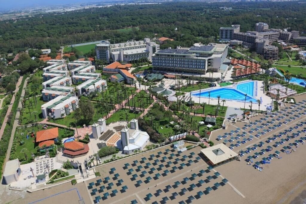 Отель Adora Hotel & Resort (ex. Adora Golf Resort) 5*