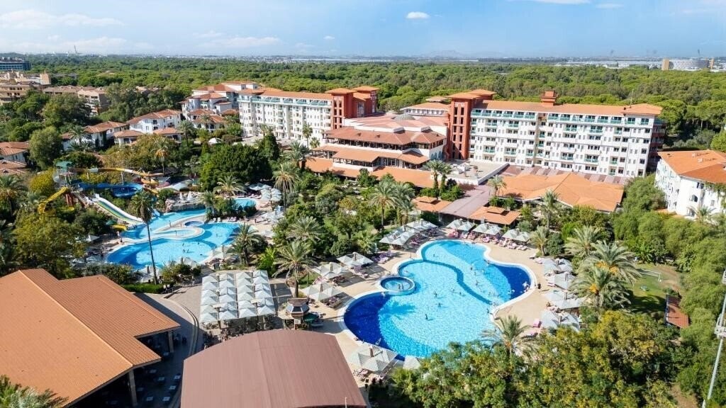 Изображение Belconti Resort Hotel 5*