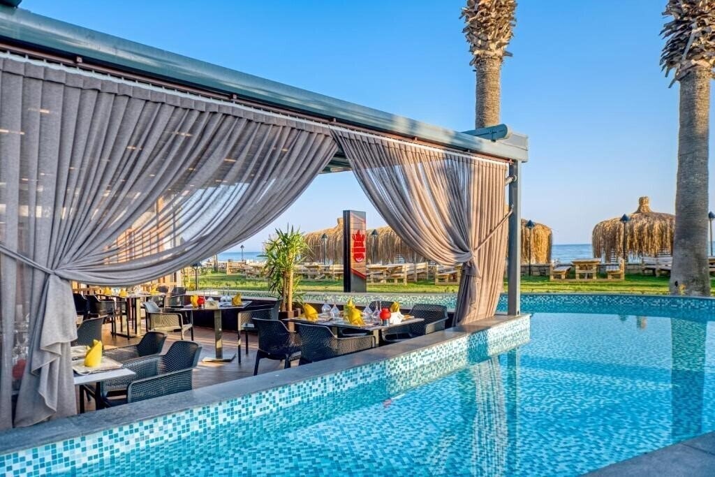 Изображение Megasaray Club Belek 5*