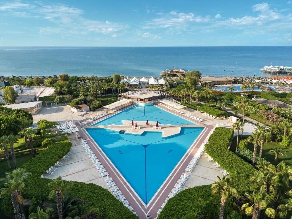 Фото Kaya Belek Hotel 5*