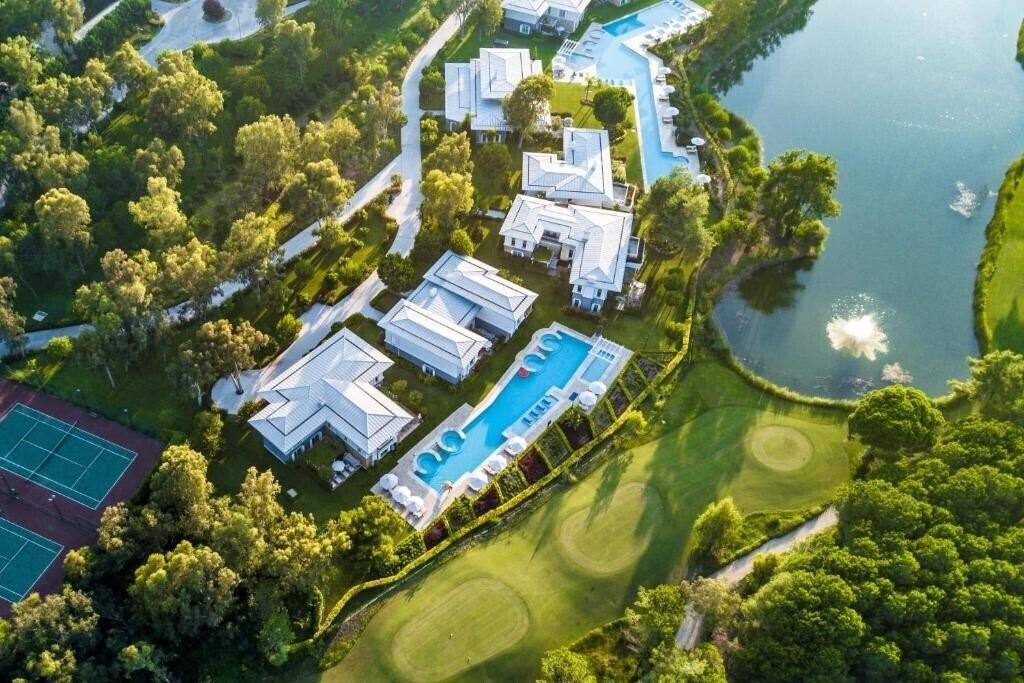 Изображение Cornelia Diamond Golf Resort & SPA 5*