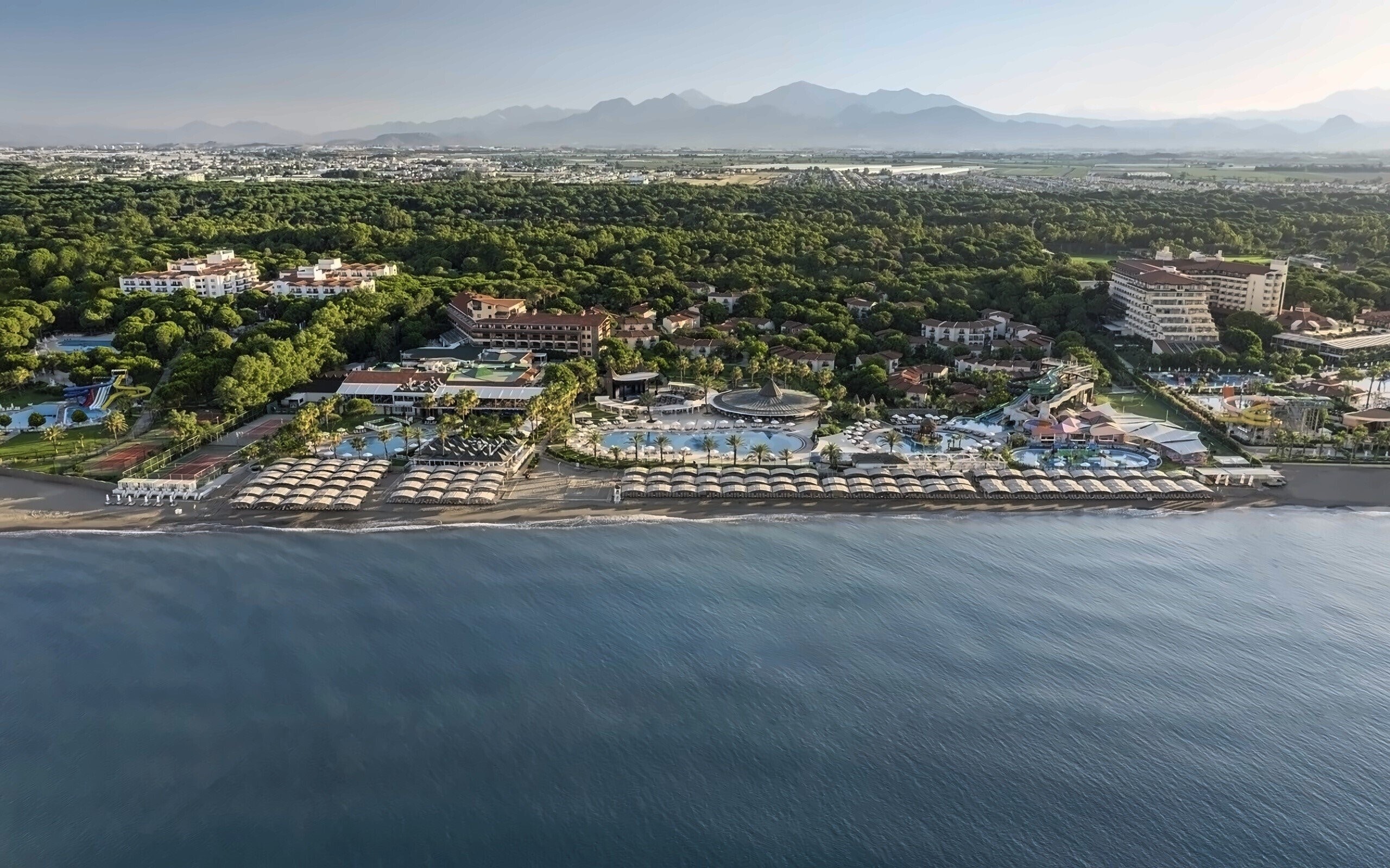 Отель Papillon Belvil 5*