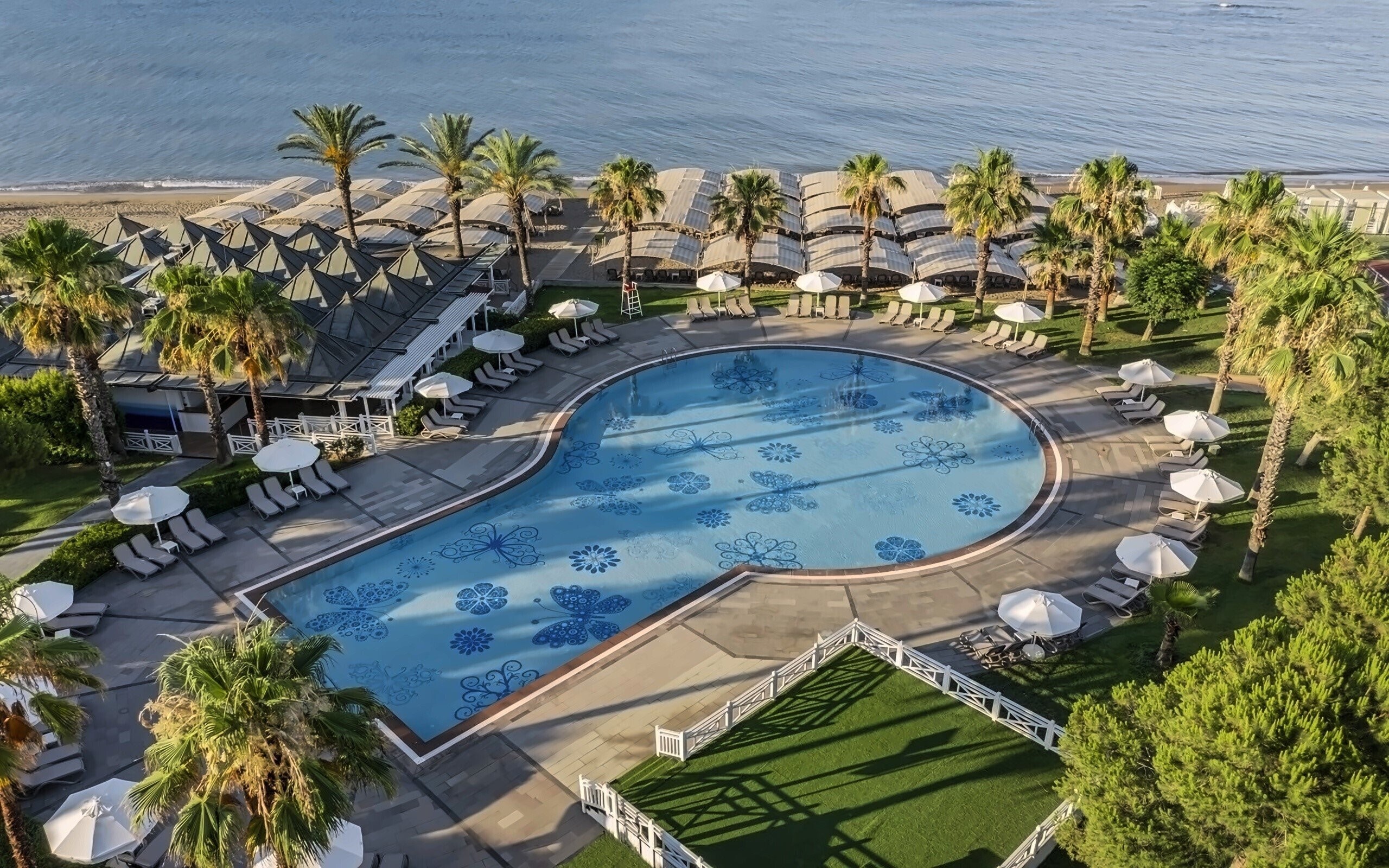 Изображение Papillon Belvil 5*