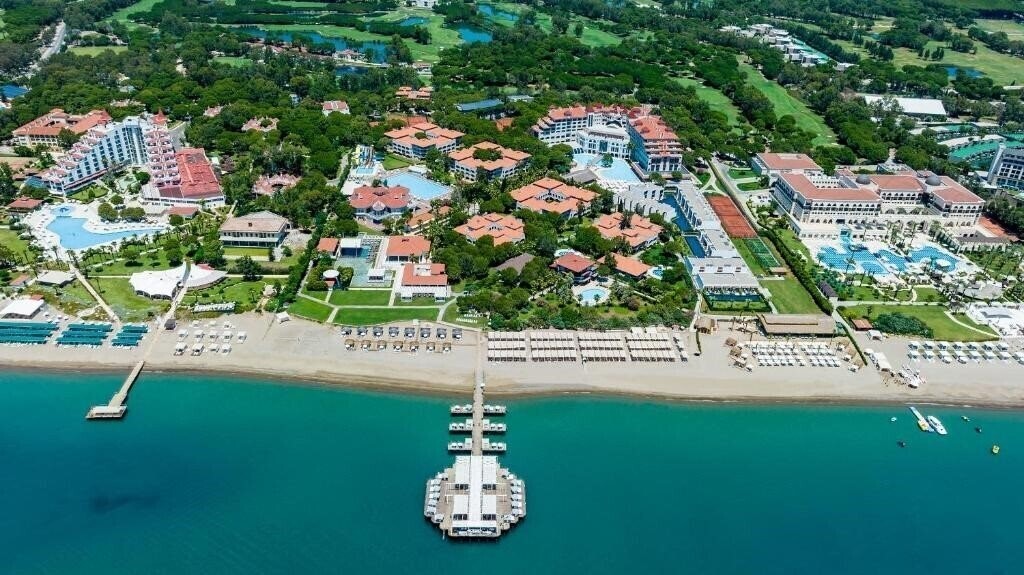 Отель Sirene Belek Hotel 5*