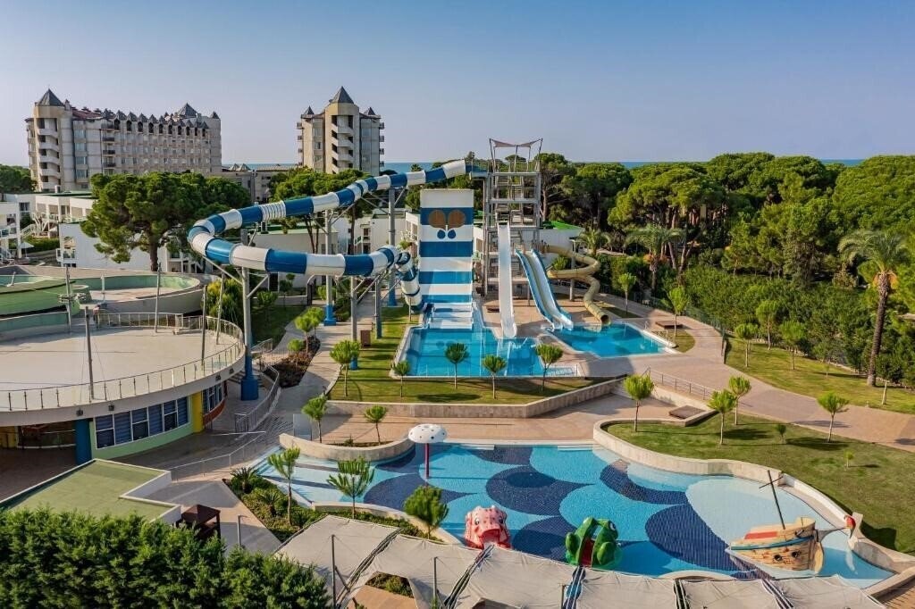 Фотография Papillon Zeugma 5*