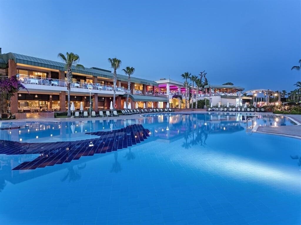 Фото Pine Beach Belek 5*