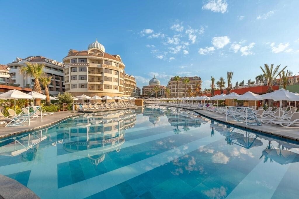 Картинка Kirman Hotels Belazur Resort & SPA 5*