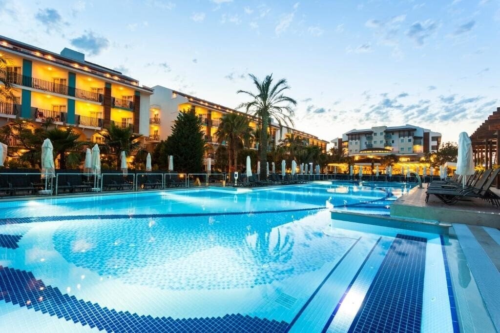 Изображение Belek Beach Resort Hotel 5*