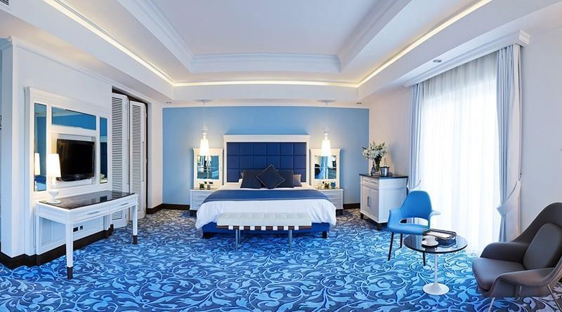 Отель Azure Villas by Cornelia 5*