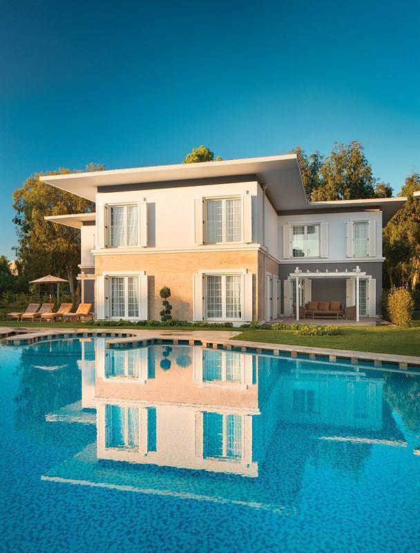 Фотография Azure Villas by Cornelia 5*