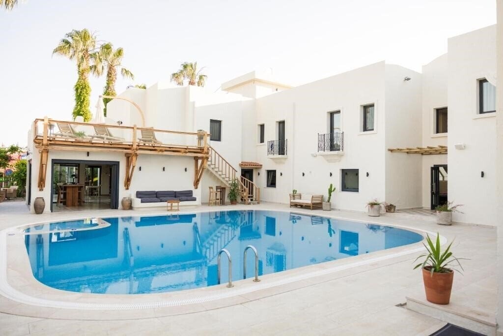 Фотография Bitez Corner Boutique Hotel 3*