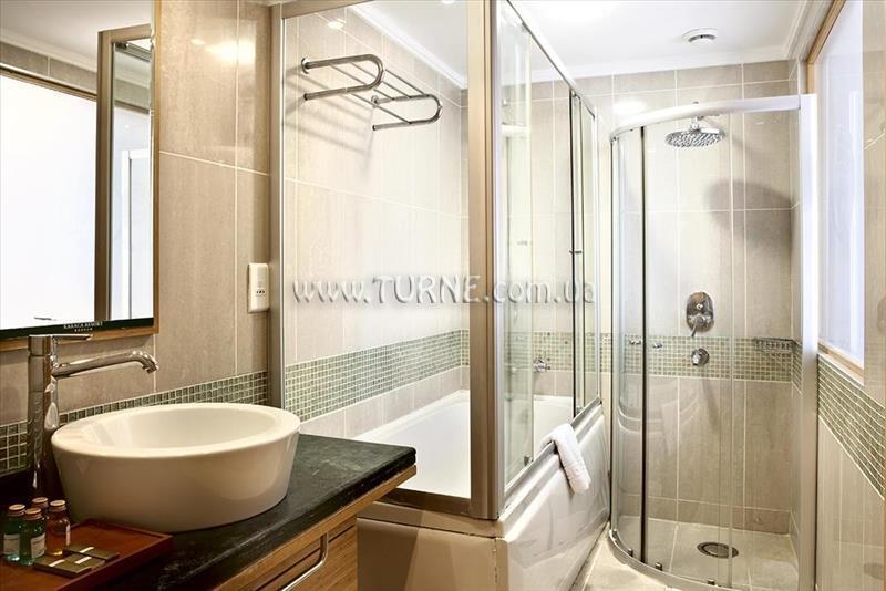 Фотография Marinem Karaca Deluxe Hotel 5 5*