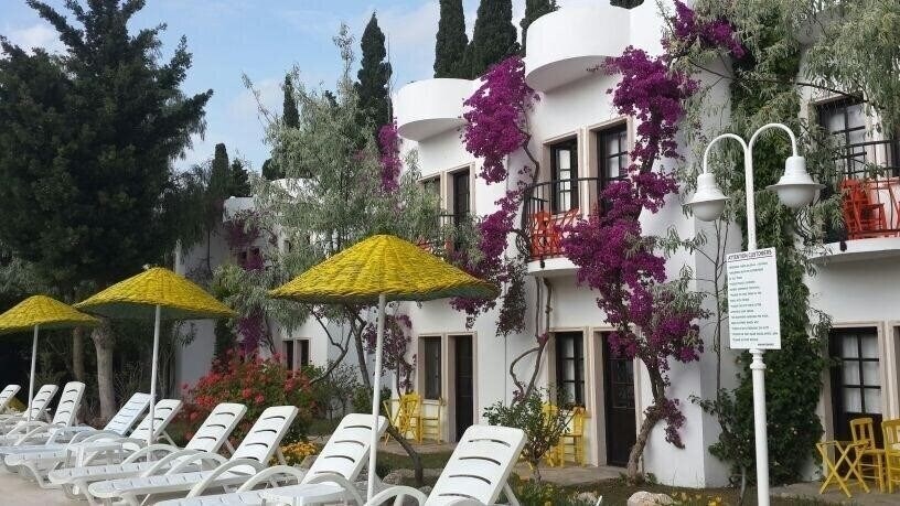 Изображение Safir Hotel 3 (ex. Flora Safir Hotel) 3*