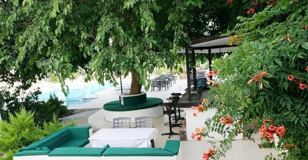 Фото Safir Hotel 3 (ex. Flora Safir Hotel) 3*