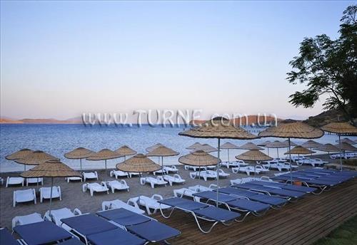 Картинка Camel Bodrum Beach Club (ex. Noa Javelin Beach Resort, Javelin Hotel & SPA Bodrum, Javelin Beach Club & SPA) 4*