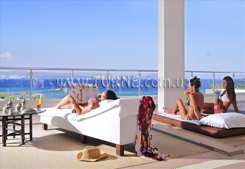 Фотография Camel Bodrum Beach Club (ex. Noa Javelin Beach Resort, Javelin Hotel & SPA Bodrum, Javelin Beach Club & SPA) 4*