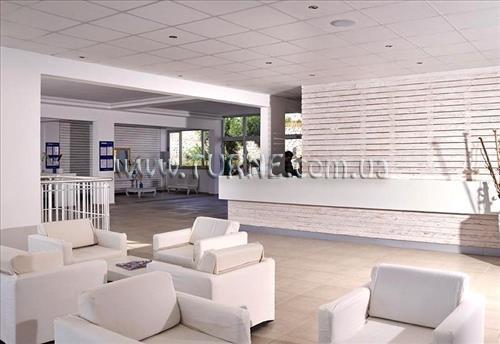 Отель Camel Bodrum Beach Club (ex. Noa Javelin Beach Resort, Javelin Hotel & SPA Bodrum, Javelin Beach Club & SPA) 4*