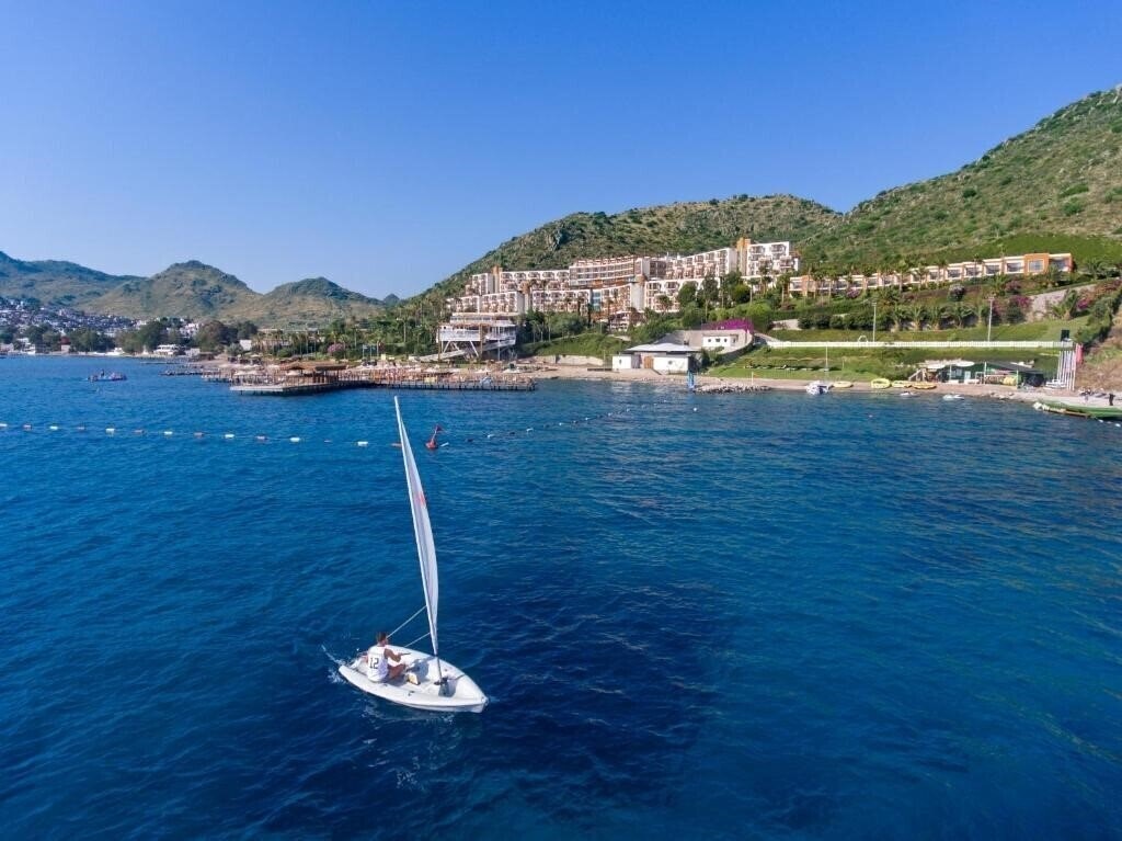 Фотография Kefaluka Resort 5*