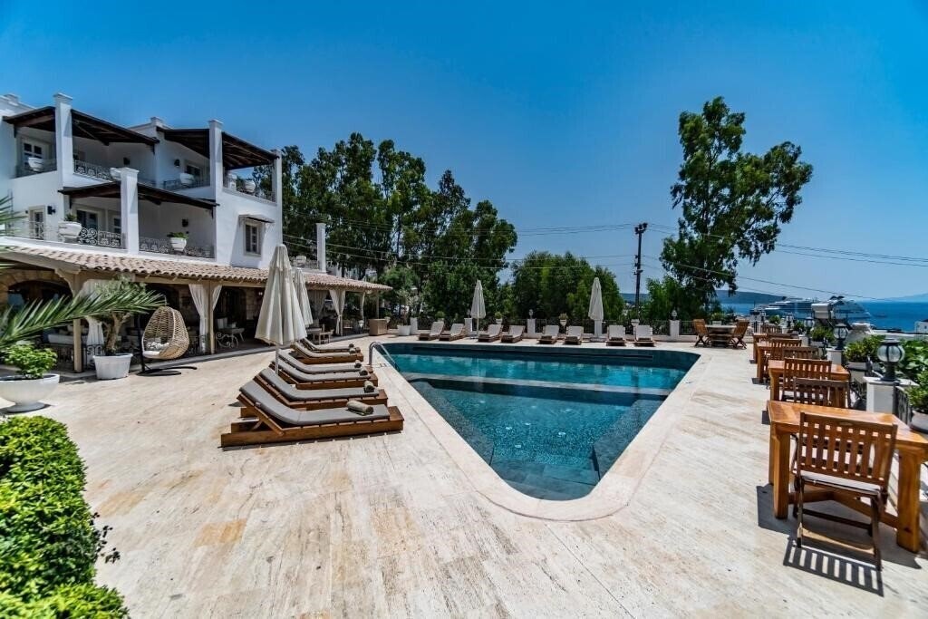 Отель Comca Manzara Hotel 3*