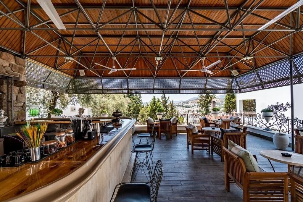 Картинка Comca Manzara Hotel 3*