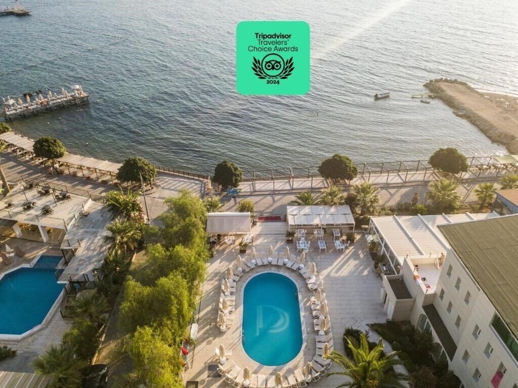 Отель Dragut Point North Hotel 3*