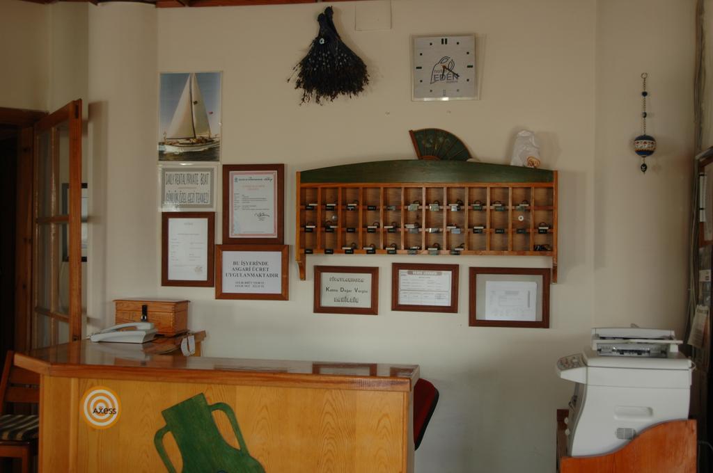 Фотография Eden Hotel Bodrum 2*