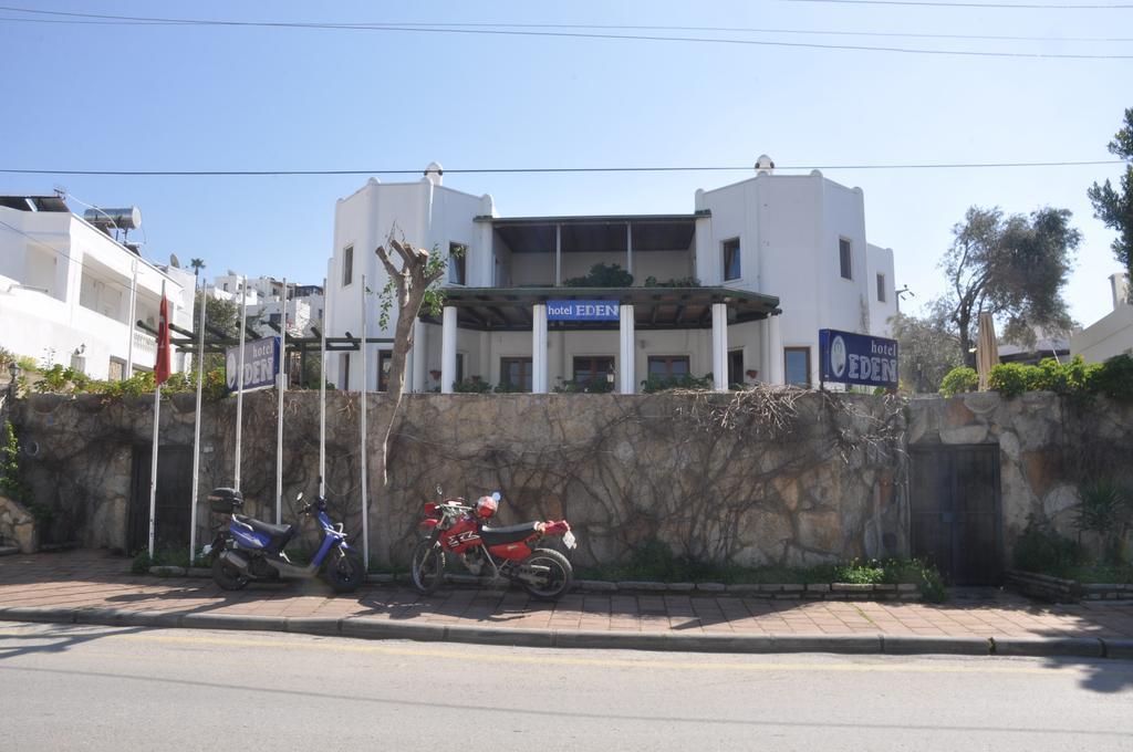 Отель Eden Hotel Bodrum 2*