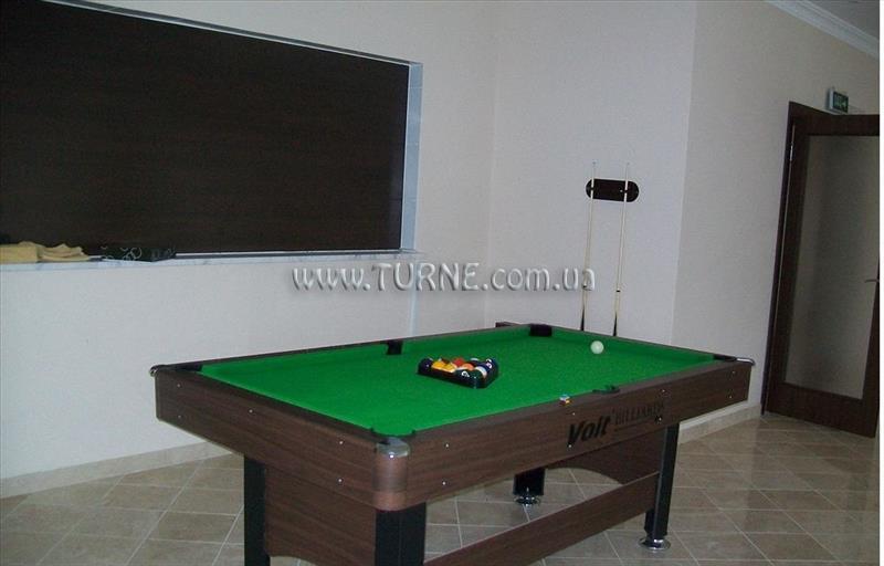 Отель Corendon Iassos Modern Hotel 5*