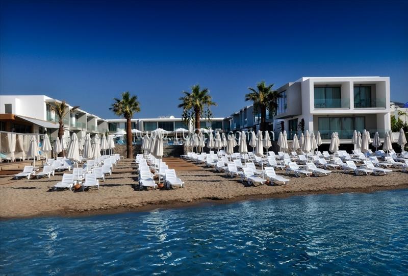 Фотография Luga Boutique Hotel (ex. Lugga Butik Hotel, Lugga Boutique Hotel & Beach) 5*