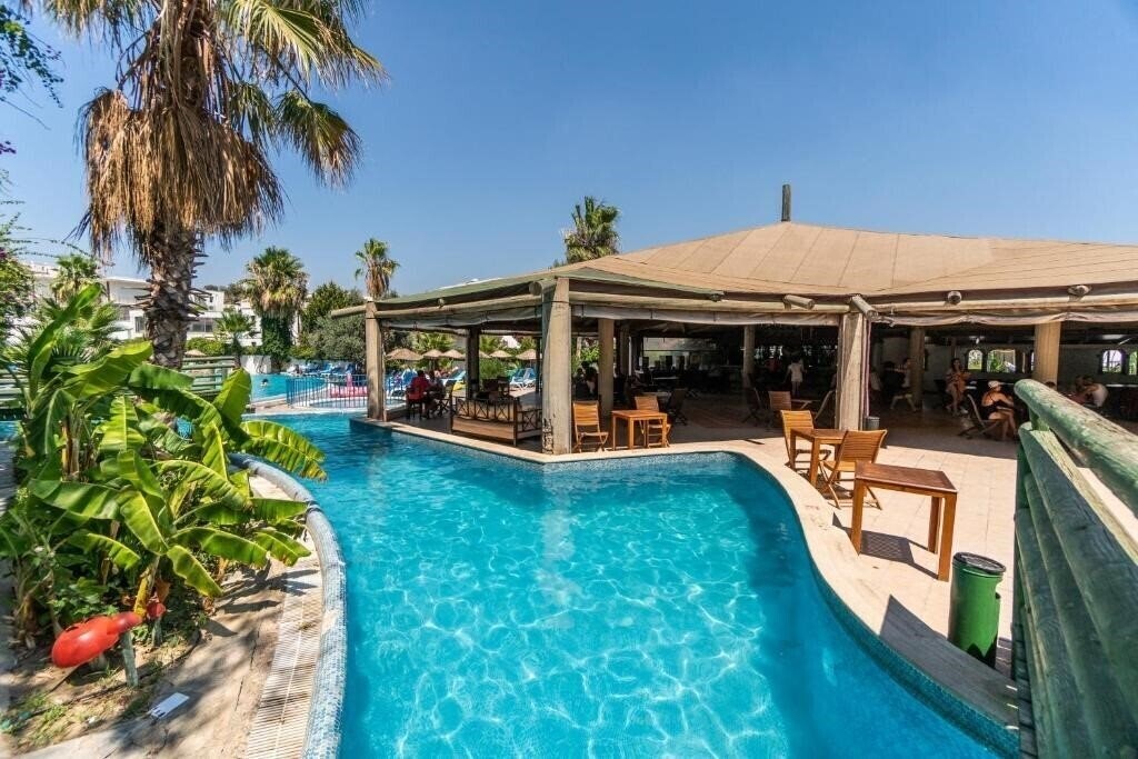 Фотография Ayaz Aqua Hotel 4*