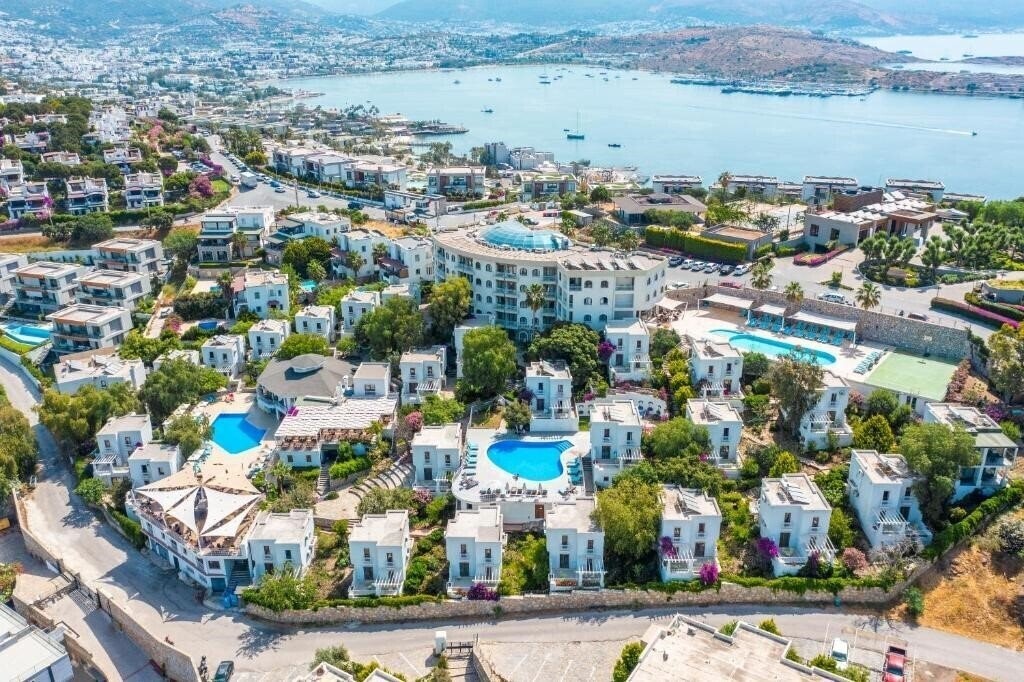 Отель Riva Bodrum (ex. Smartline Riva) 4*