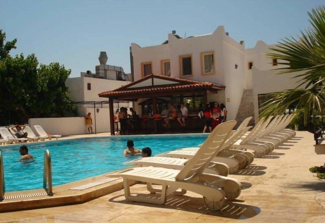 Изображение Fiorita Beach Otel (ex. Club Hotel Blu Mare) 3*