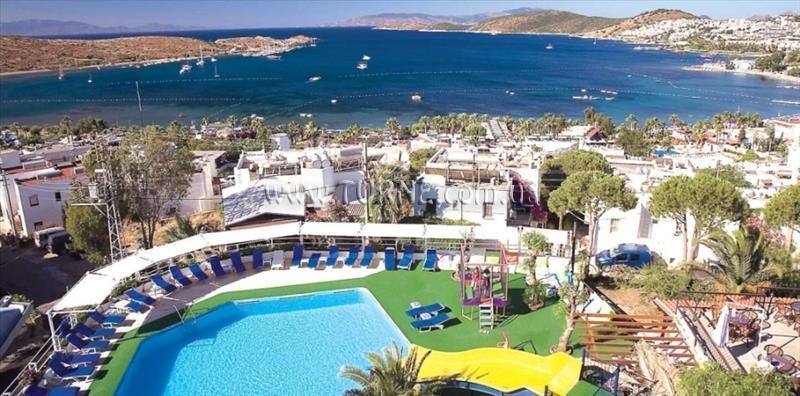 Фотография Inanc Hotel 3*