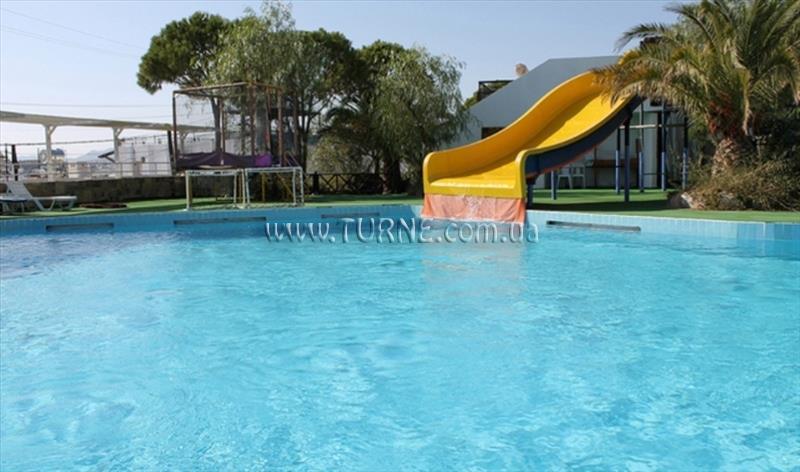 Отель Inanc Hotel 3*