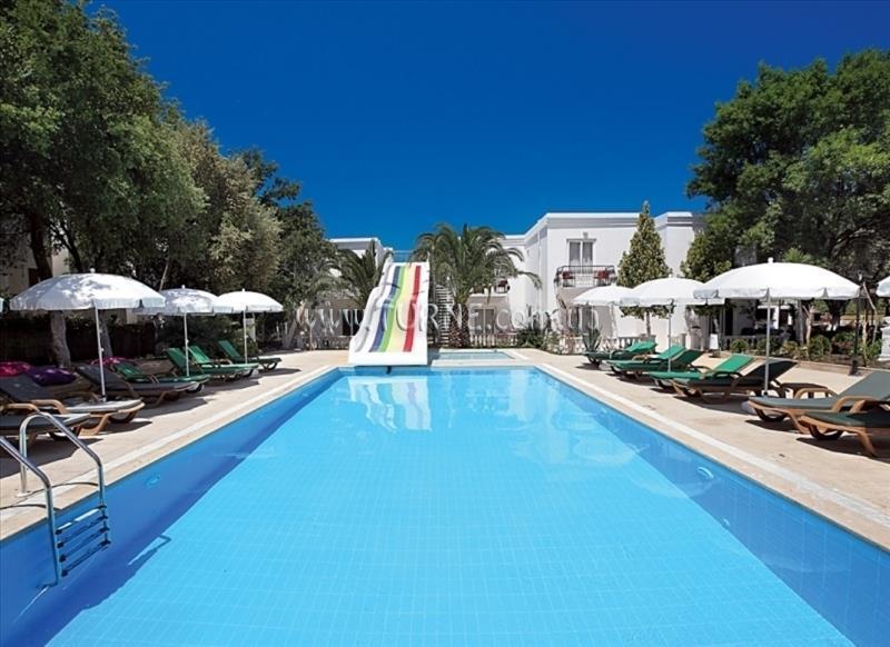 Отель Club Alisya 3*