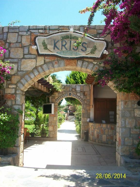 Отель Kriss Bodrum 3*