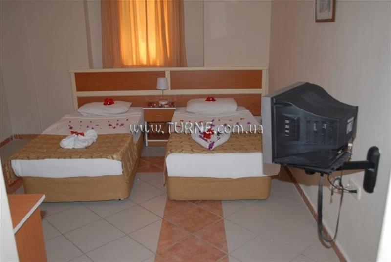 Фотография Poseidon Gumbet Suites 3*