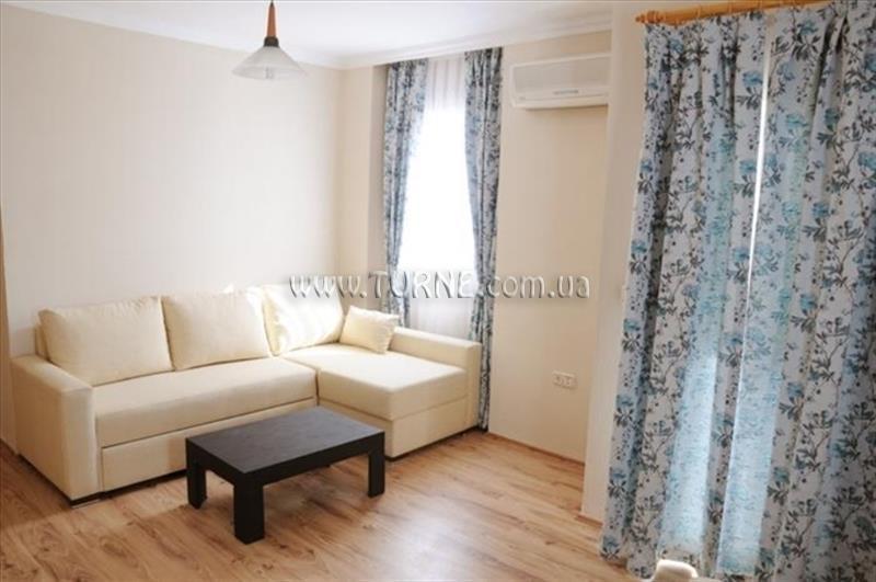 Отель Poseidon Gumbet Suites 3*