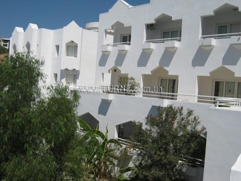 Фото Tenda Hotel 3*